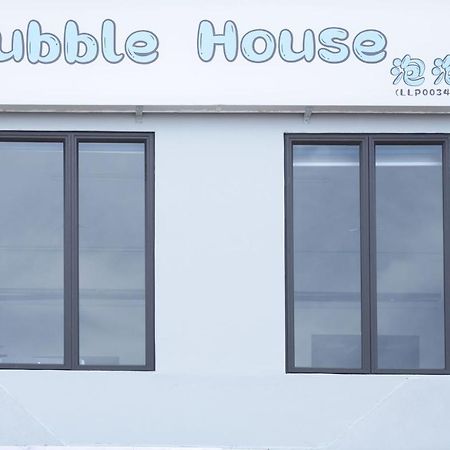 דירות Bubble House Semporna 泡泡屋 מראה חיצוני תמונה